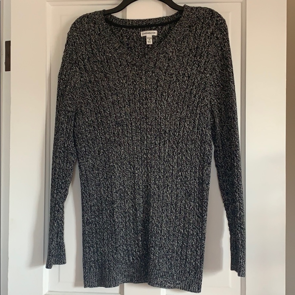 Croft&Barrow Sweater